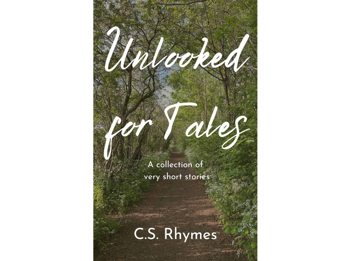 Unlooked for Tales - a collection of short stories